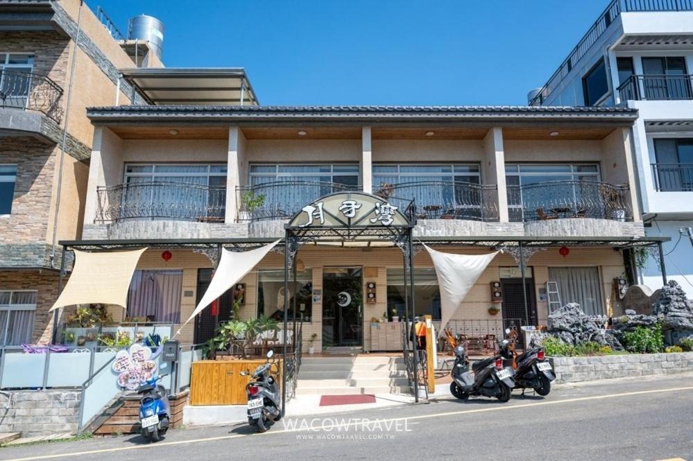 Apartamento 月牙灣 Xiaoliuqiu Exterior foto