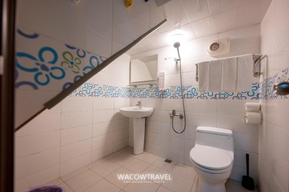 Apartamento 月牙灣 Xiaoliuqiu Exterior foto