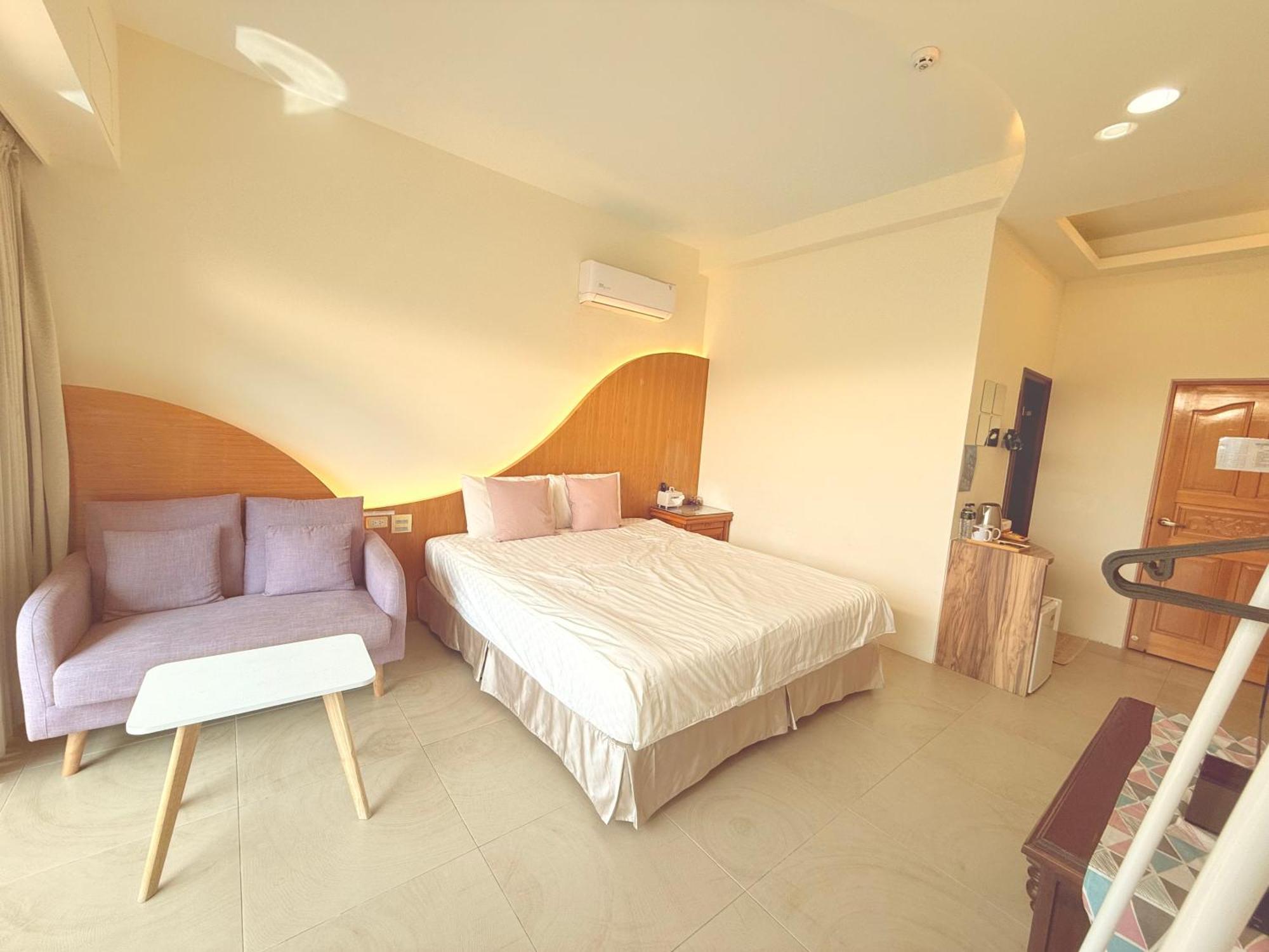Apartamento 月牙灣 Xiaoliuqiu Exterior foto